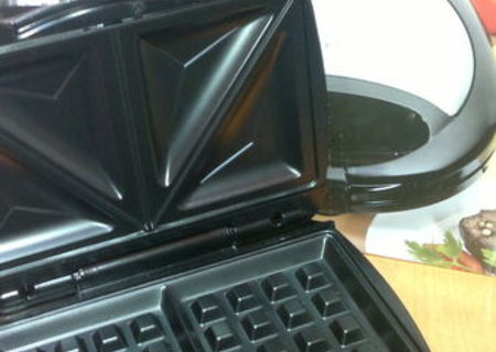 sandwich toaster 3in 1