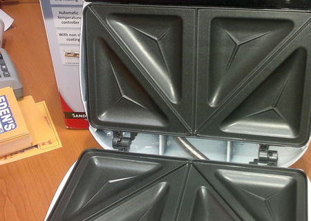 sandwichmaker clatronic