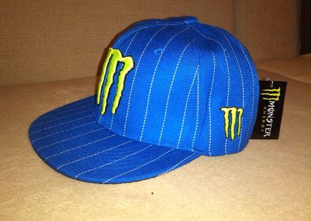 Sapca fullcap Monster Energy