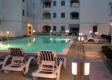 Sardinia La Caletta 2 cam