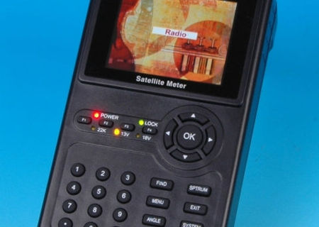 SATFINDER TRIMAX SM 3500 cu Spectru SATFINDER TRIMAX SM 3500 cu Spectru