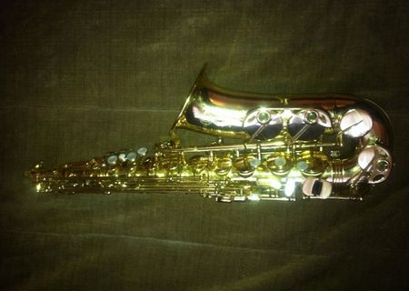 Sax new york seria 1