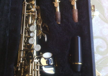 sax sopran trebouchet nou!!!