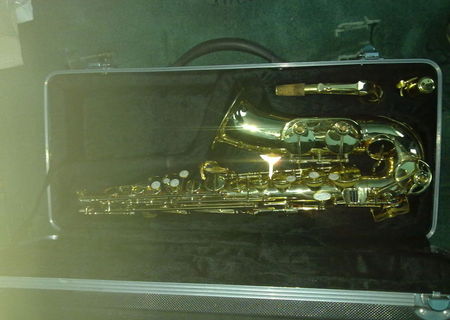 saxofon alto
