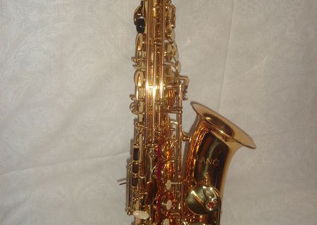 saxofon alto LANG Germany