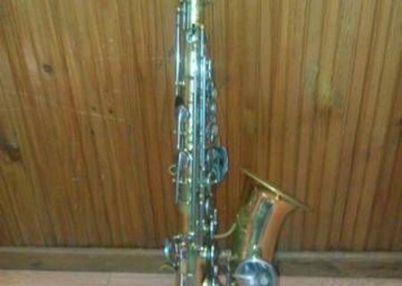 saxofon evette