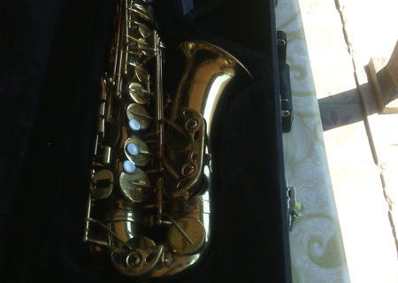 saxofon mib diamond