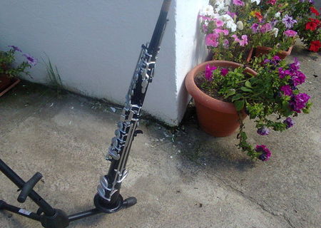 Saxofon Sopran