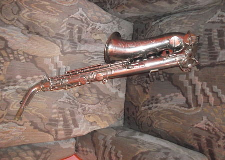 saxofon superior timis