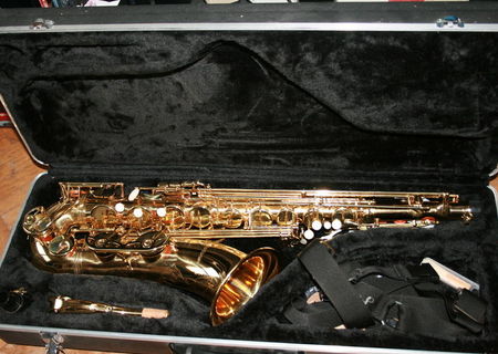 Saxofon tenor