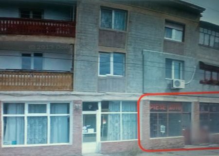 SC inchiriaza spatiu comercial 64 mp., in Tinca
