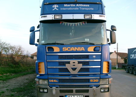 Scania 144L 530