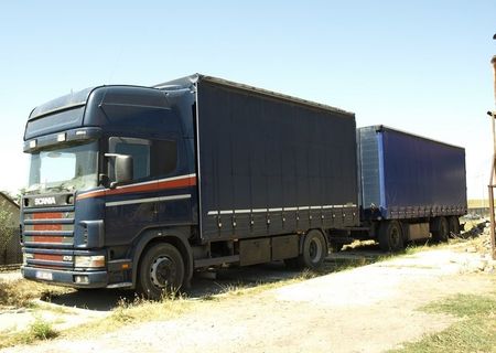 Scania, 470 kp, fab. 2002, 800. 000 km