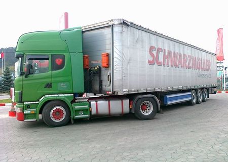 Scania R420