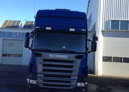 Scania R470 Topline *Retarder*