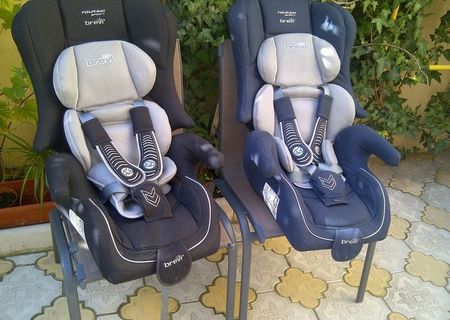 SCAUN AUTO BREVI SCAUN AUTO BREVI