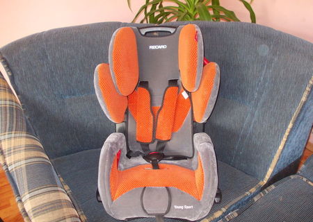 Scaun auto Recaro young sport