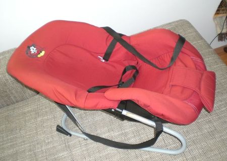 scaun bebe pentru transport