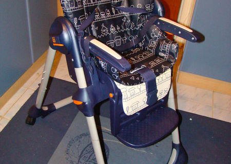 Scaun de masa copil-Chicco