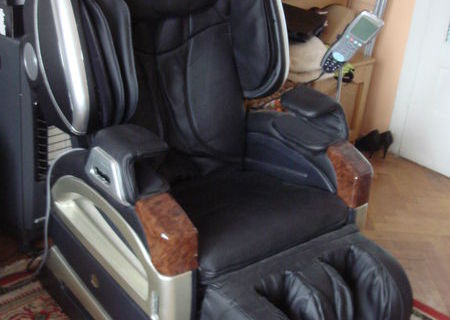 Scaun de masaj profesional