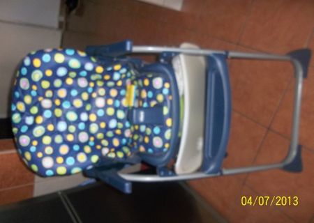 SCAUN MASA BEBE MARCA CHICCO