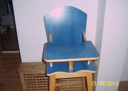 Scaun Masuta Bebelus