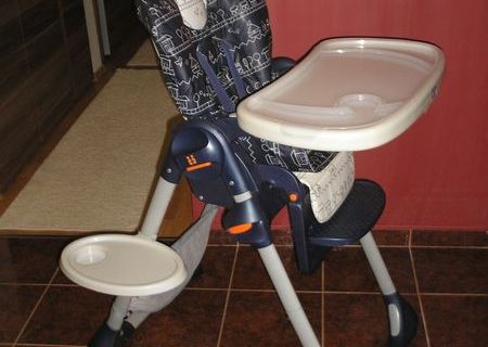 Scaun pt. masă copii CHICCO POLLY Scaun pt. masă copii CHICCO POLLY