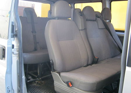 Scaune Ford Transit