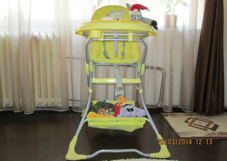 Scaunel de masa pentru copii