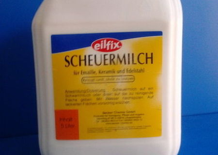 Scheuermilch-5L