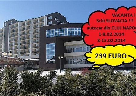 schi slovacia - autocar din cluj schi slovacia - autocar din cluj