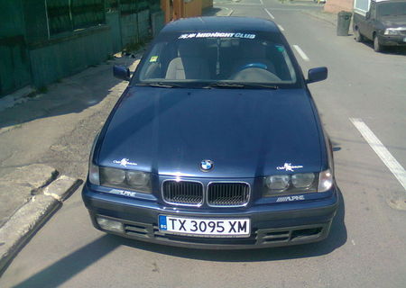 schimb bmw 316i compact  din 96