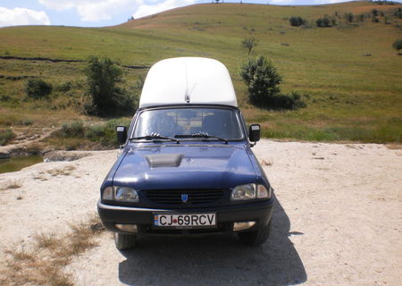 Schimb dacia dubla cabina 4x4 cu logan MCV sau reno kangoo