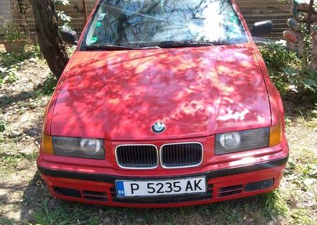 Schimb Ford Sierra si BMW 318i cu Auto 4x4