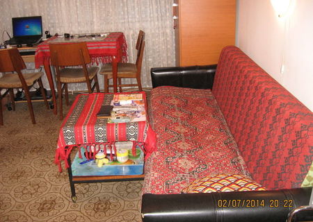 schimb garsoniera cu apartament 2 camere