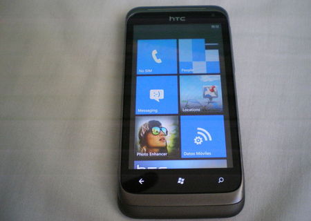 Schimb HTC Radar 4G