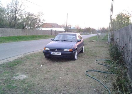 schimb opel astra f