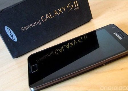 Schimb Samsung Galaxy S2 cu iphone 4s sau s3 neverlocked