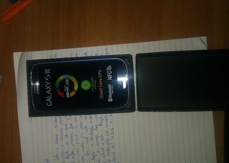Schimb Samsung Galaxy S3