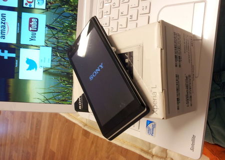 Schimb sau Vand Sony Xperia L Schimb sau Vand Sony Xperia L