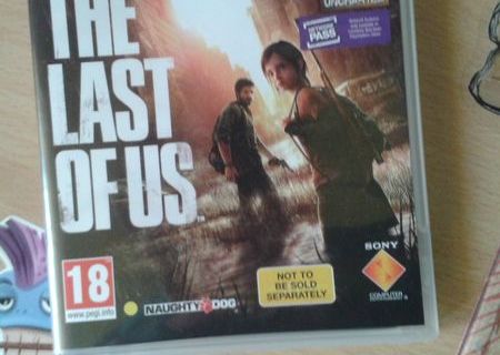 Schimb The Last Of Us