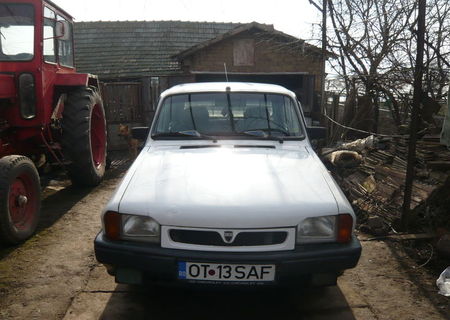 schimb/vand dacia papuc