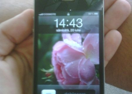 schimb vand iphone 4