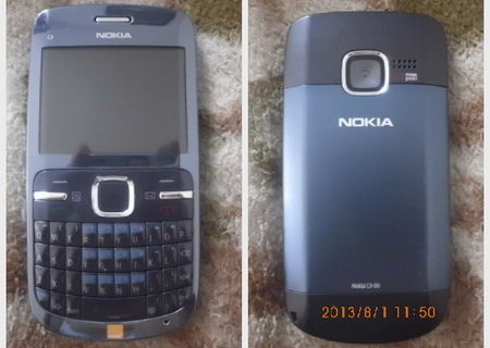  Schimb/Vand Nokia C3