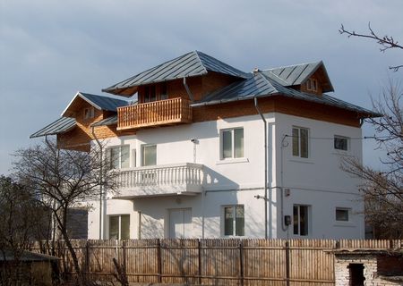 Schimb/Vand vila in Urlati jud.Prahova