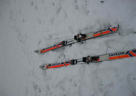 Schiuri Fischer Blizzard Compact+clapari Schiuri Fischer Blizzard Compact+clapari