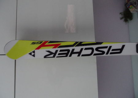 Schiuri Fischer RC4 GS 2014/2015