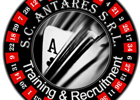 Scoala crupieri (dealer casino)
