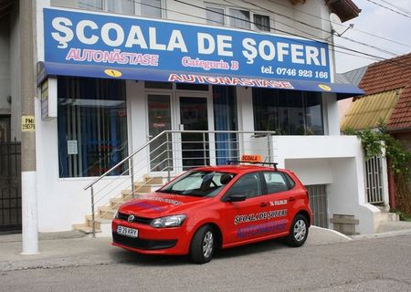 scoala de soferi iasi autonastase
