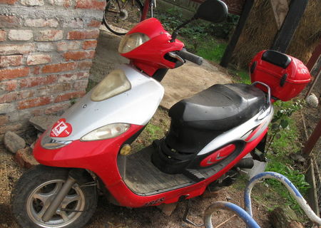 SCooter lifan ..
